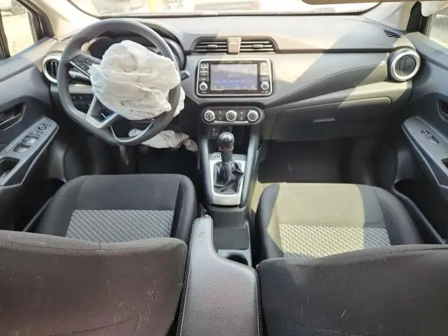 2021 NISSAN VERSA S  