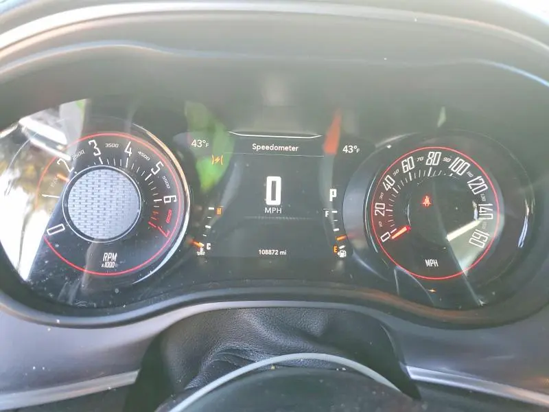 2022 DODGE CHALLENGER GT  