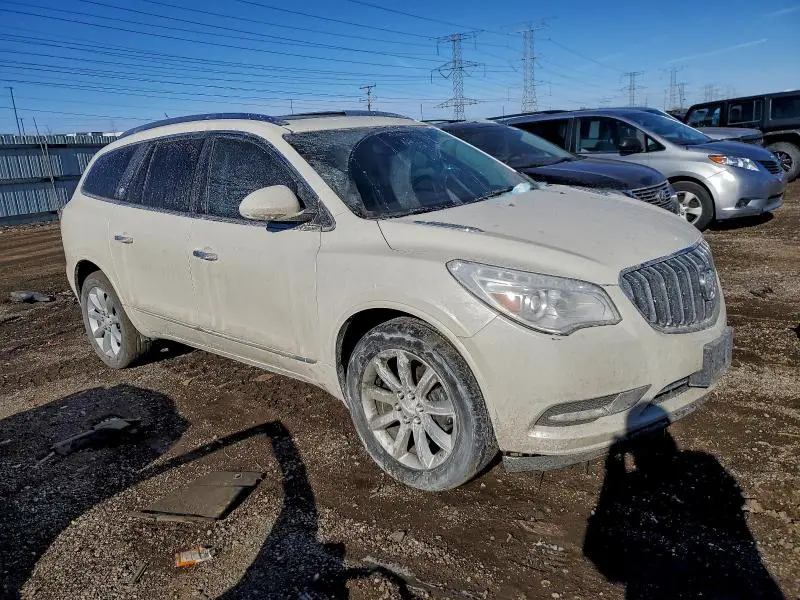 2015 BUICK ENCLAVE   