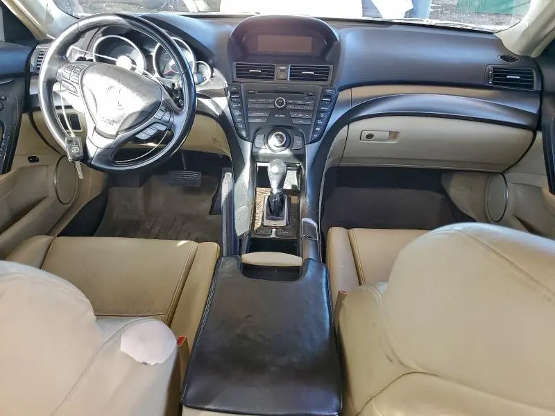 2012 ACURA TL   