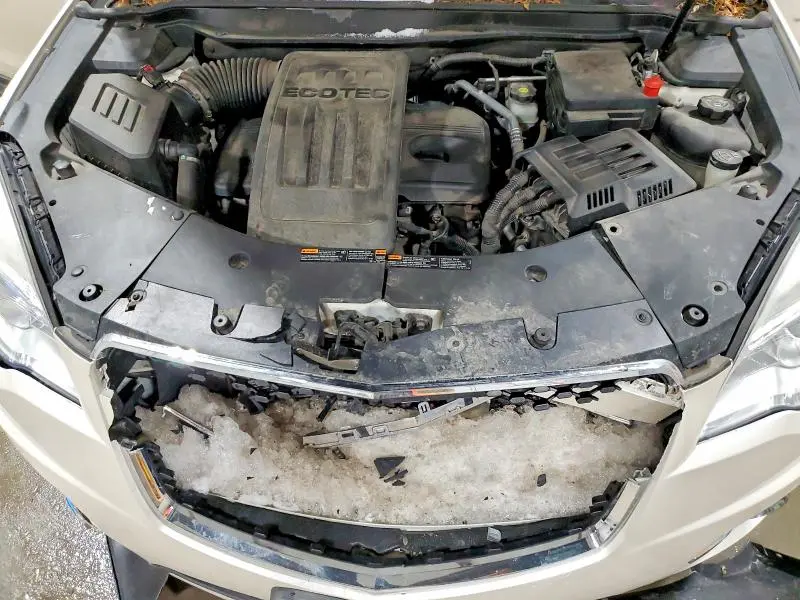 2014 CHEVROLET EQUINOX LTZ  