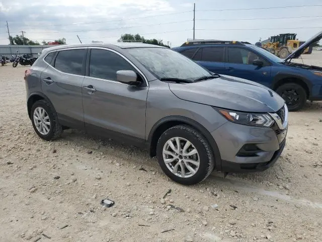 2022 NISSAN ROGUE SPORT S