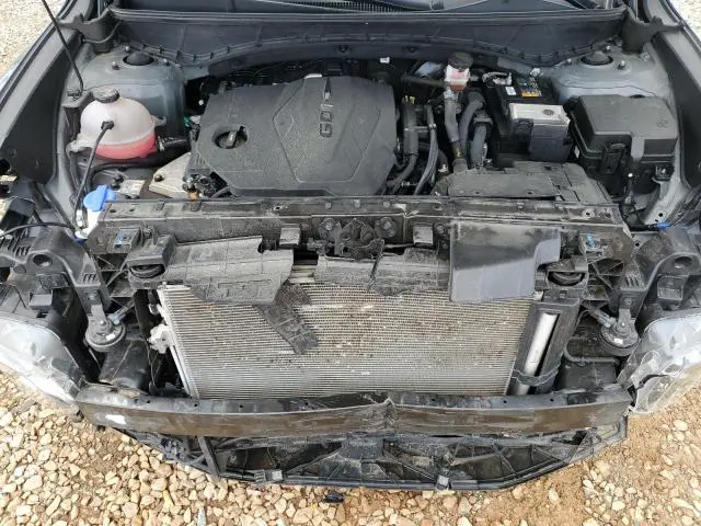 2022 HYUNDAI SANTA CRUZ SEL  