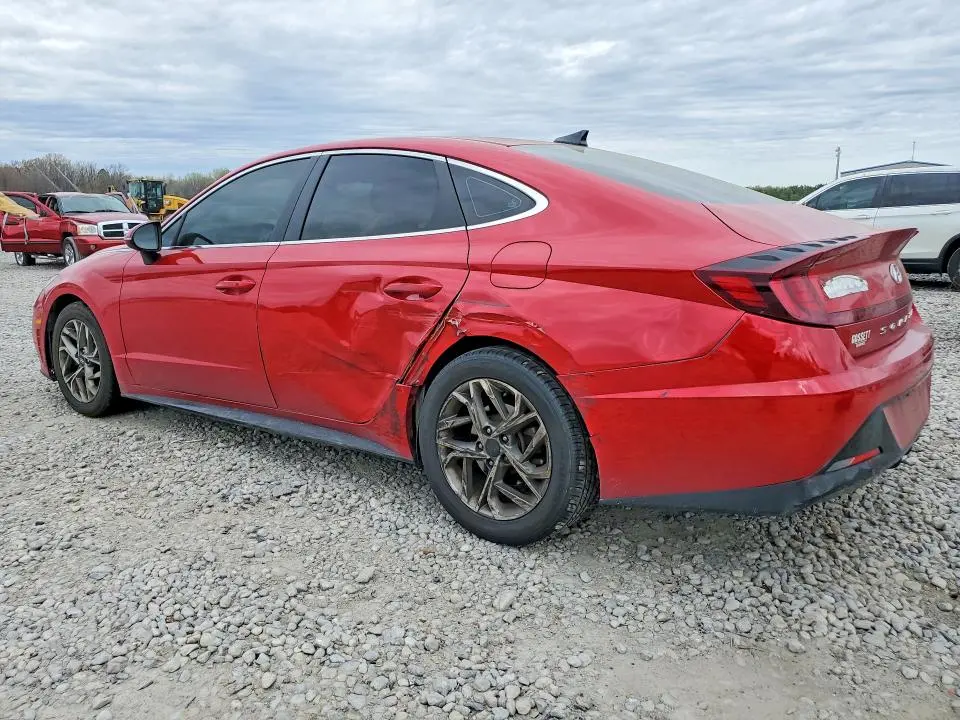 2021 HYUNDAI SONATA SEL  