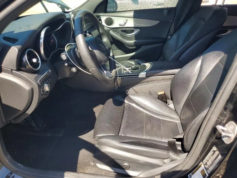 2018 MERCEDES-BENZ C 300  