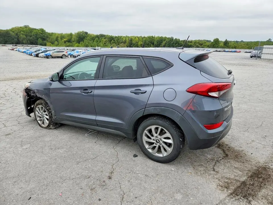 2016 HYUNDAI TUCSON ECO  