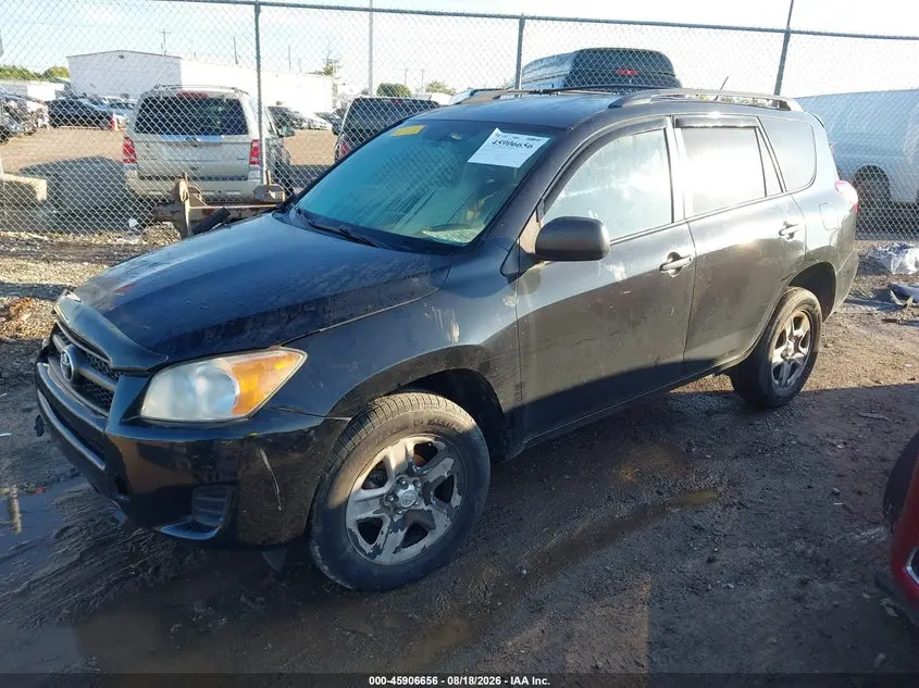 2011 TOYOTA RAV4  