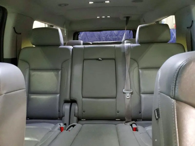 2016 CHEVROLET SUBURBAN K1500 LT  