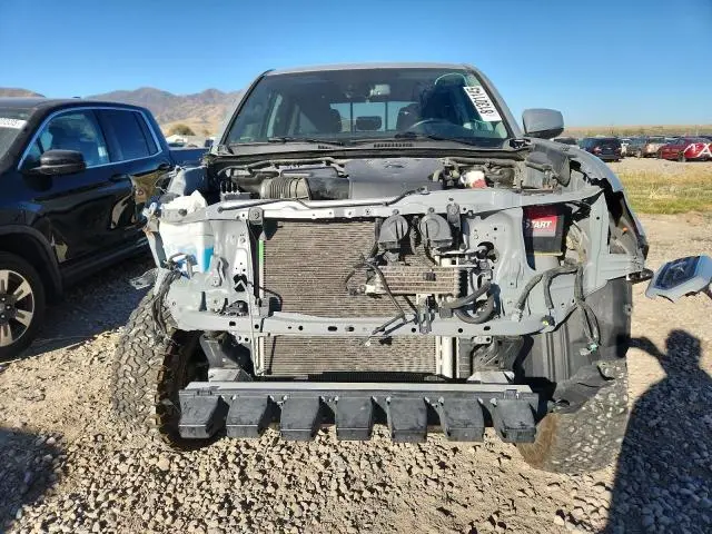 2020 TOYOTA TACOMA DOUBLE CAB  