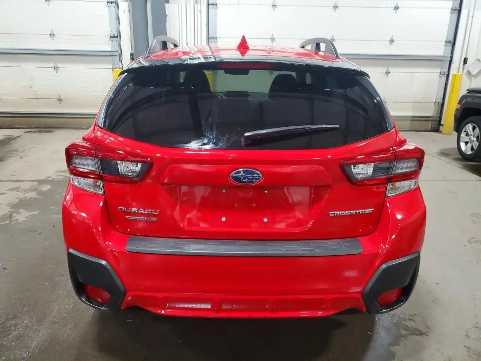 2022 SUBARU CROSSTREK PREMIUM  