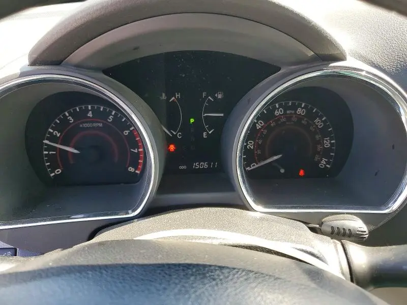 2012 TOYOTA HIGHLANDER BASE  