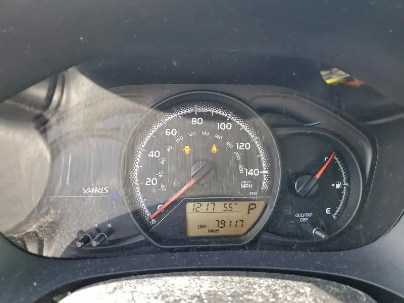 2016 TOYOTA YARIS L  