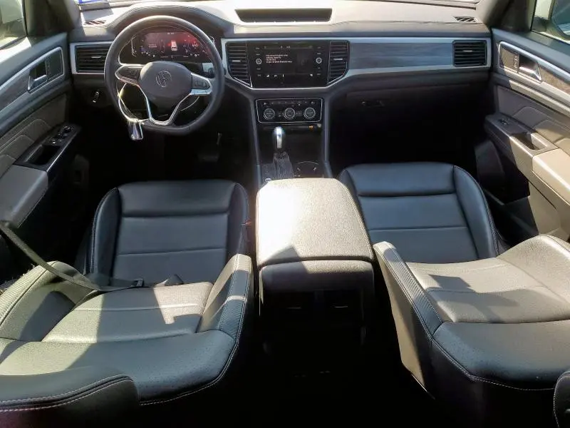 2023 VOLKSWAGEN ATLAS CROSS SPORT SE  