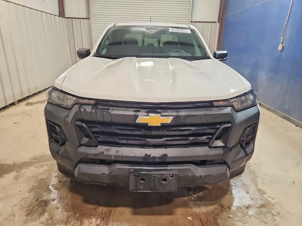 2025 CHEVROLET COLORADO   
