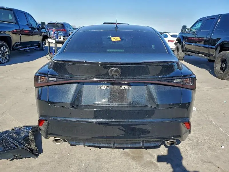 2024 LEXUS IS 350 F SPORT DESIGN  