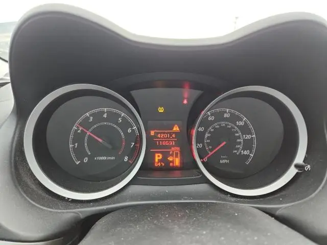 2013 MITSUBISHI LANCER ES/ES SPORT
