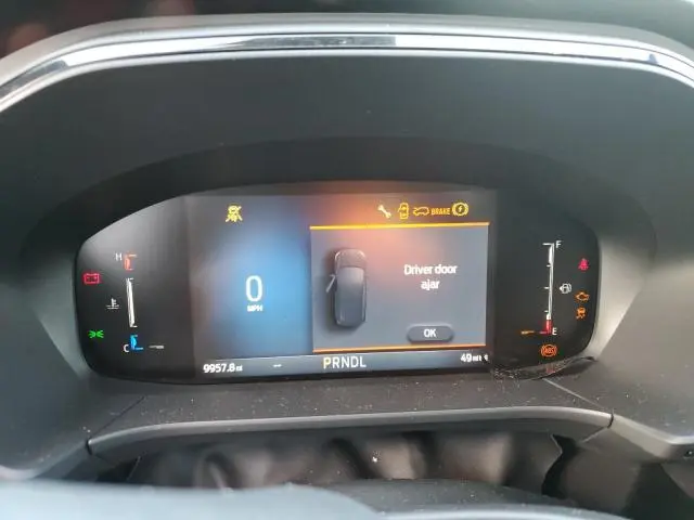 2025 FORD ESCAPE ST LINE  