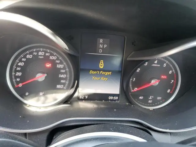 2017 MERCEDES-BENZ C 300 4MATIC  