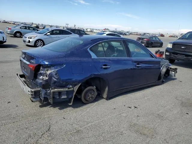 2019 INFINITI Q50 LUXE  