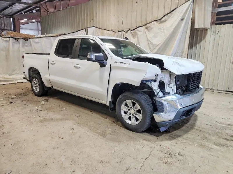2019 CHEVROLET SILVERADO C1500 LT  