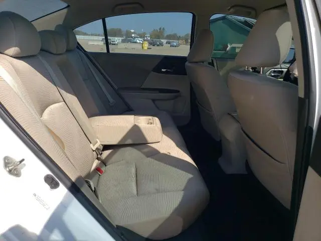 2014 HONDA ACCORD LX  