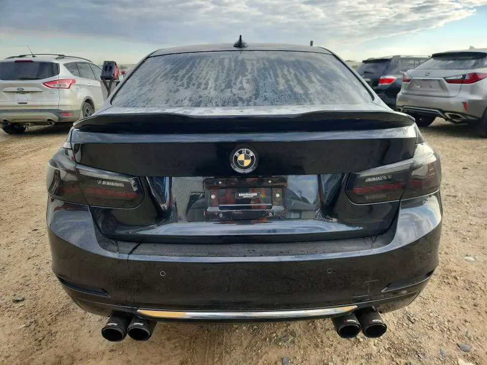 2014 BMW 328 XI  