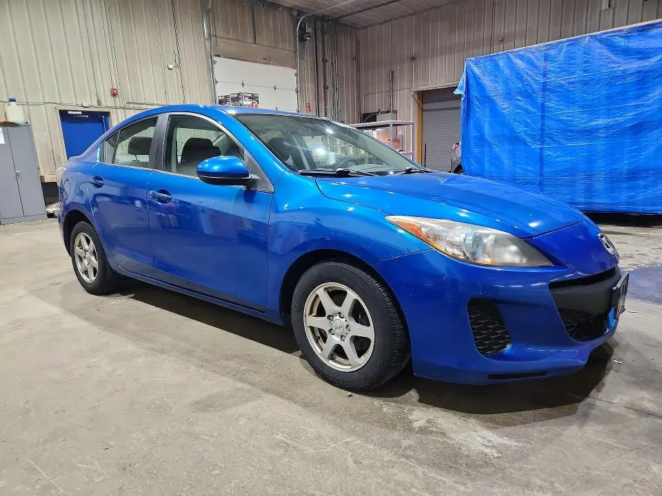 2012 MAZDA 3 I  