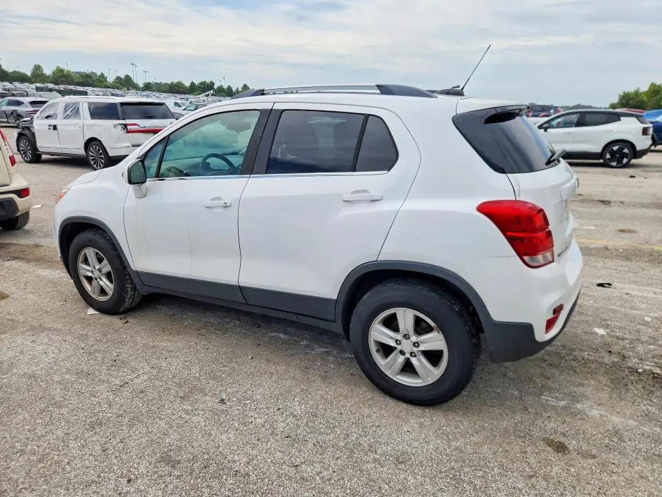 2018 CHEVROLET TRAX 1LT  
