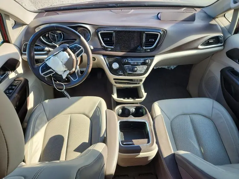 2017 CHRYSLER PACIFICA TOURING L PLUS  