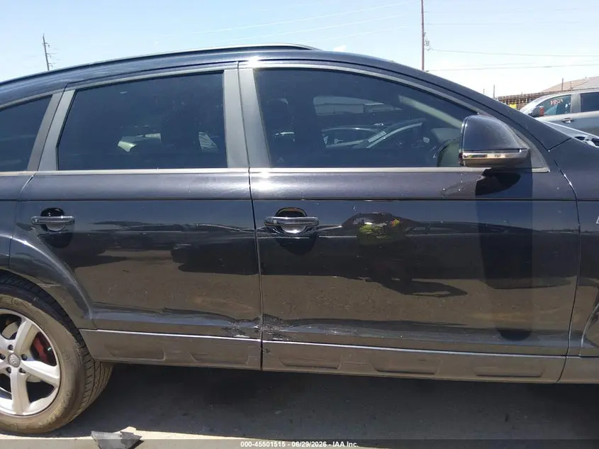 2015 AUDI Q7 3.0T PREMIUM