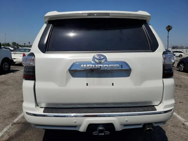 2021 TOYOTA 4RUNNER NIGHT SHADE  