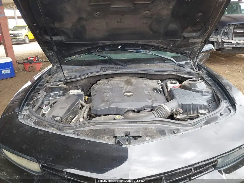 2015 CHEVROLET CAMARO 1LT