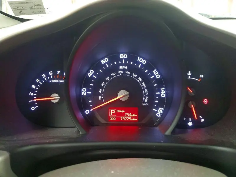 2016 KIA SPORTAGE LX  