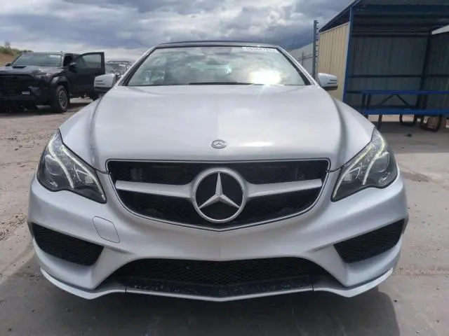 2016 MERCEDES-BENZ E 400  