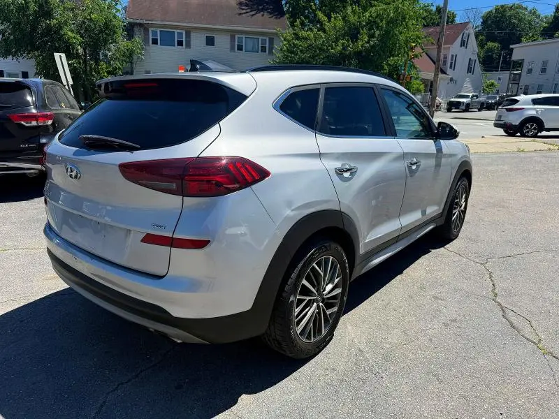 2020 HYUNDAI TUCSON ULTIMATE  