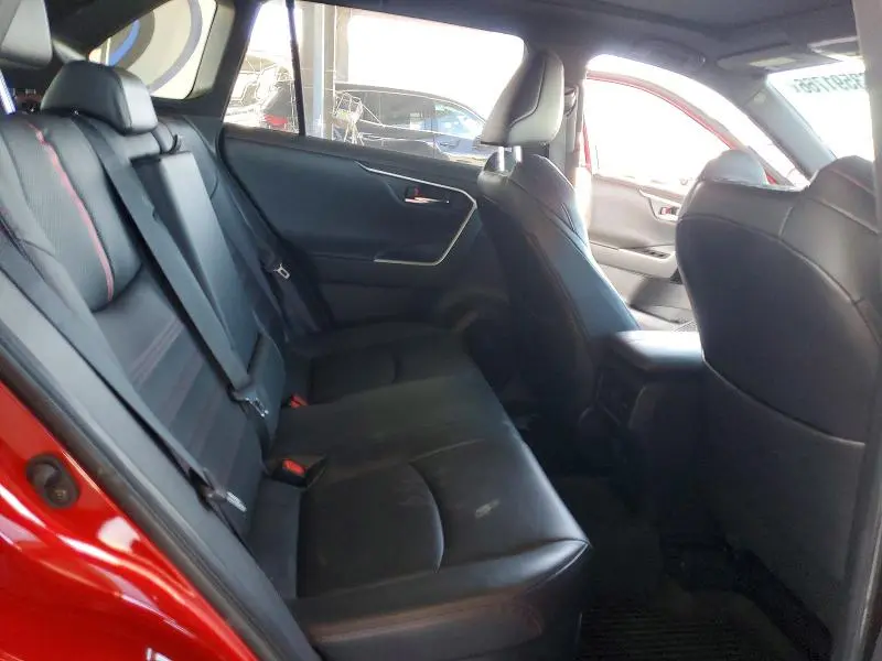 2021 TOYOTA RAV4 PRIME XSE  