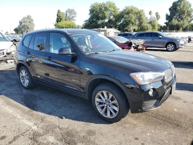 2017 BMW X3 SDRIVE28I  