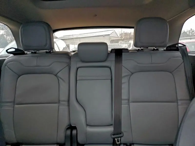 2020 LINCOLN CORSAIR RESERVE  