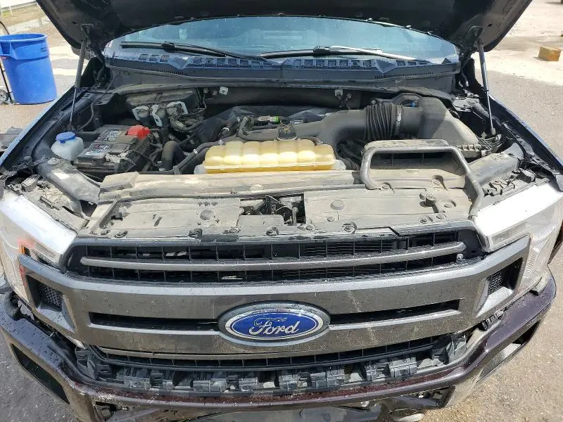 2020 FORD F150 SUPERCREW  