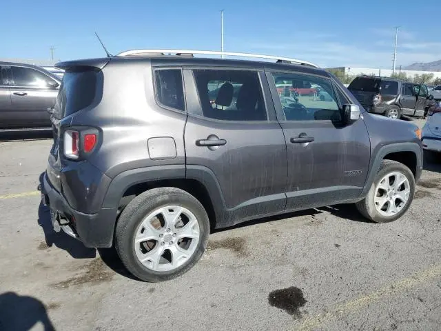 2016 JEEP RENEGADE LIMITED  