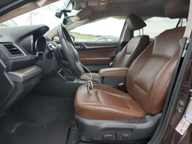 2017 SUBARU OUTBACK TOURING  