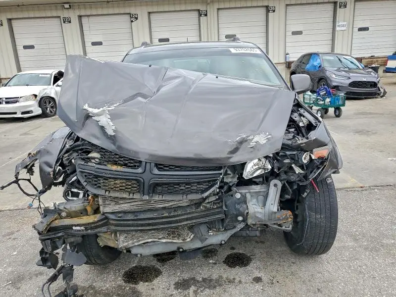 2016 DODGE JOURNEY CROSSROAD  