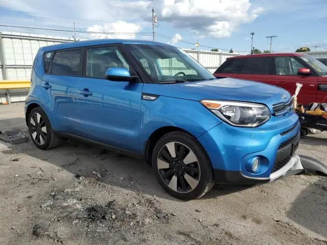 2019 KIA SOUL +  