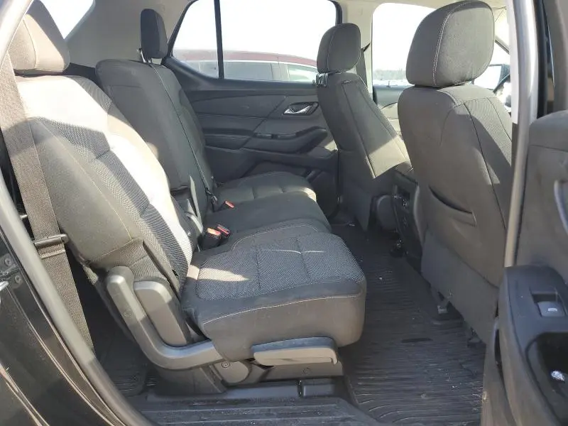 2018 CHEVROLET TRAVERSE LS  