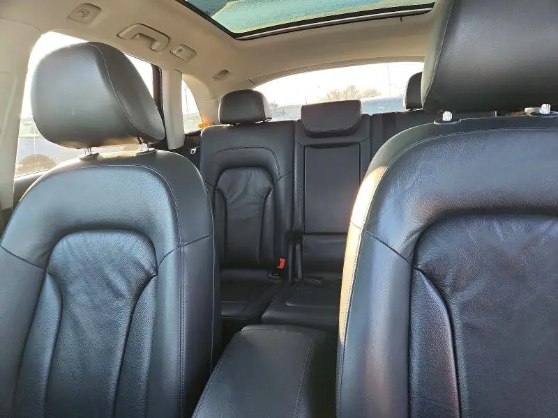 2014 AUDI Q5 PREMIUM  