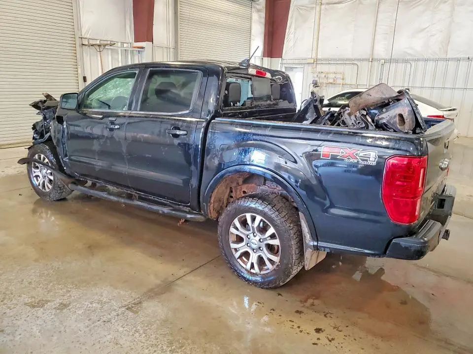 2019 FORD RANGER XL  