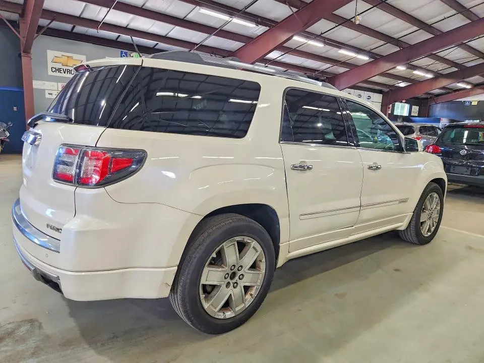 2015 GMC ACADIA DENALI  