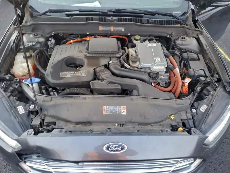 2016 FORD FUSION SE PHEV  