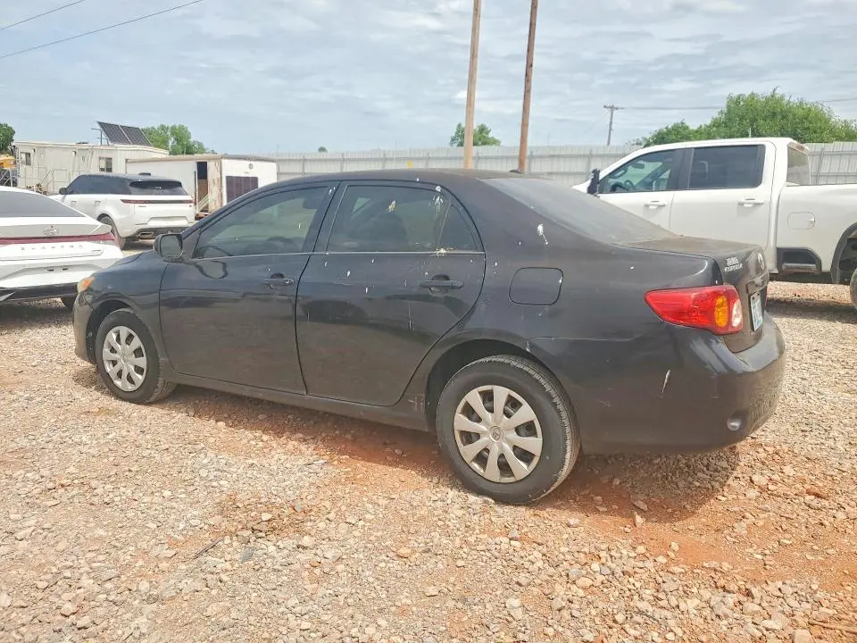 2010 TOYOTA COROLLA LE  