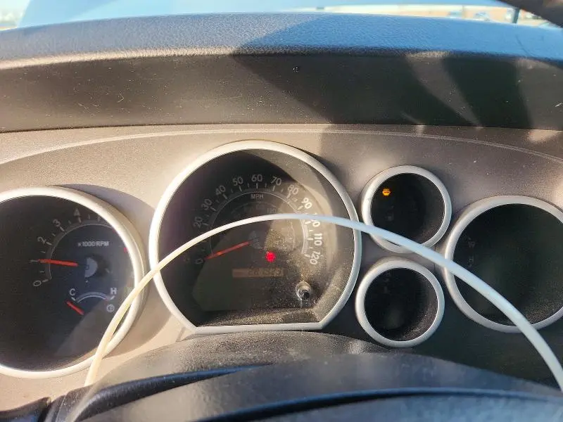 2011 TOYOTA SEQUOIA SR5  